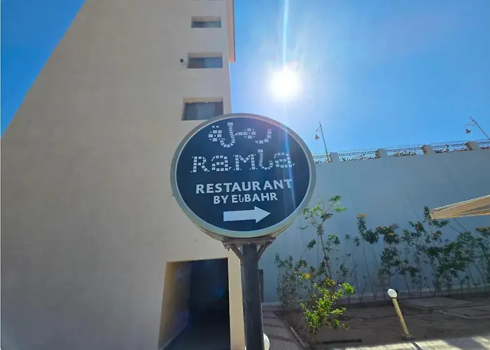 Chez Jenny's Apartment Hurghada