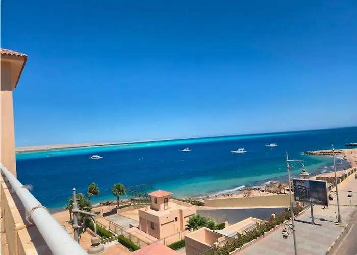 Apartment Chez Jenny's Hurghada