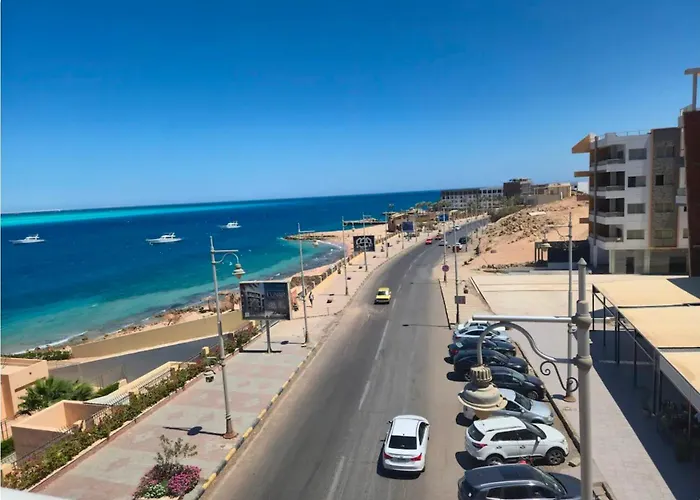 Chez Jenny's Apartment Hurghada